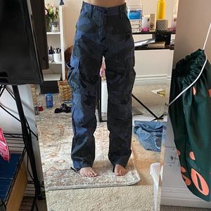 Urban Outfitters ROTHCO Camo Cargo Pants